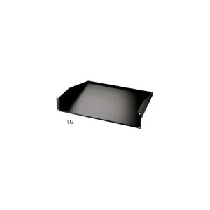 1 Space rack shelf - 11 inch deep