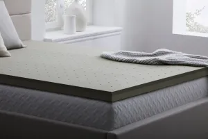 2.5Â 2.5 inch ActiveDough™ Mattress Topper   CBD Oil for Ultimate Comfort & Restful Sleep Relief!