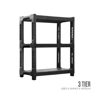 3 TIER SHELVING DIY (891-3)