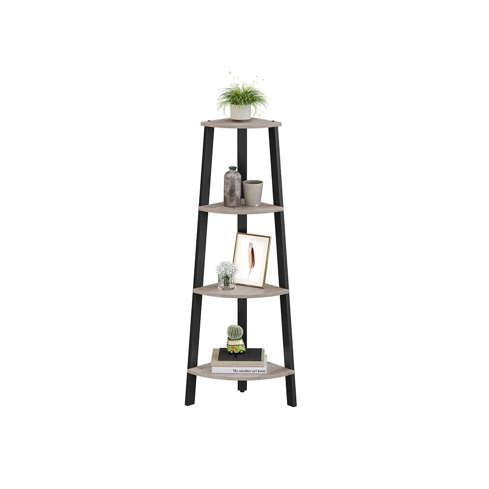 4-Tier Plant Stand