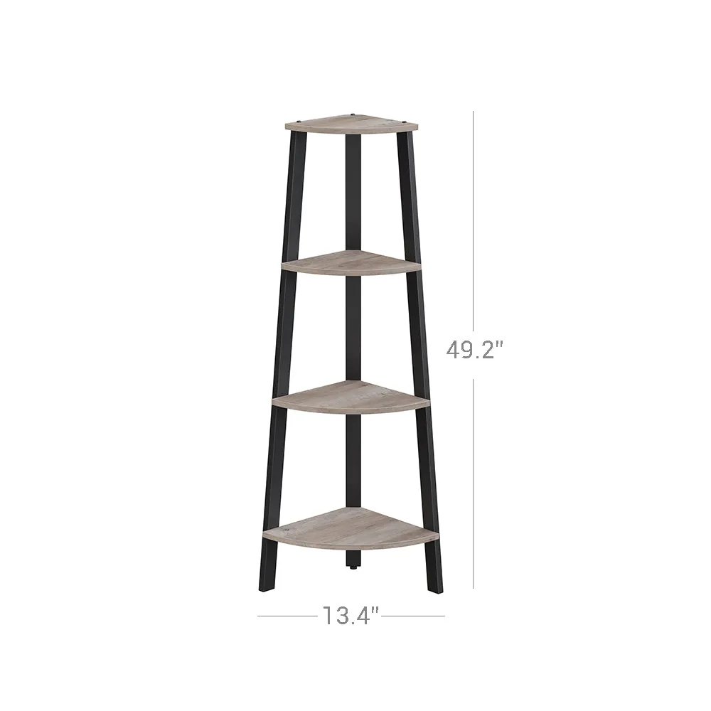 4-Tier Plant Stand