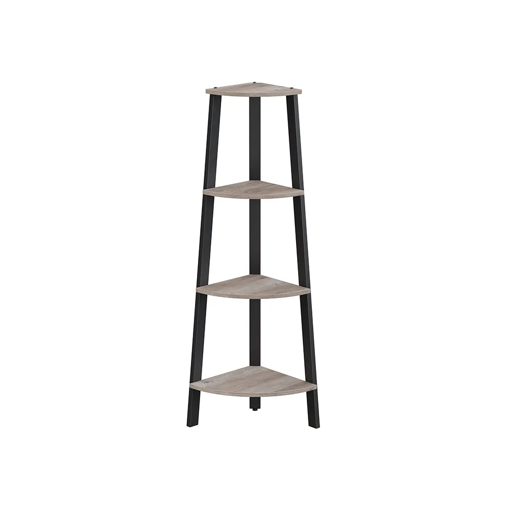 4-Tier Plant Stand