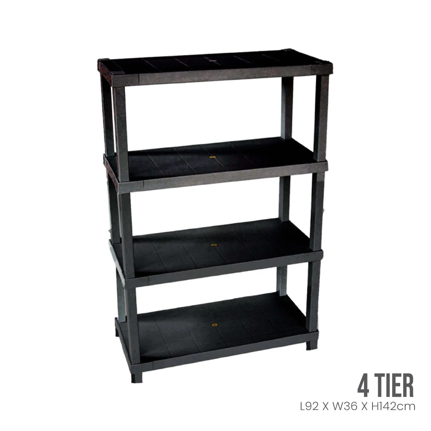 4 TIER SHELVING DIY (887-4)