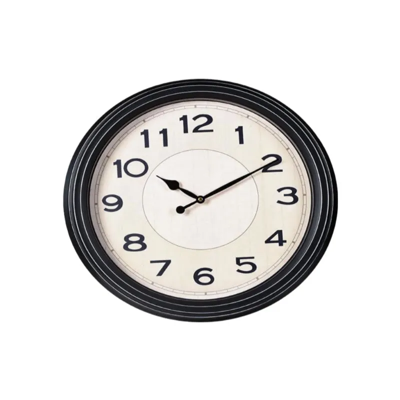 50.8Cm Modern Wall Clock For Living Room Decor -6725B