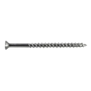 #7 x 1-5/8" Deck-Drive™ T15 DWP Wood SS Trim Screw (350/BX)