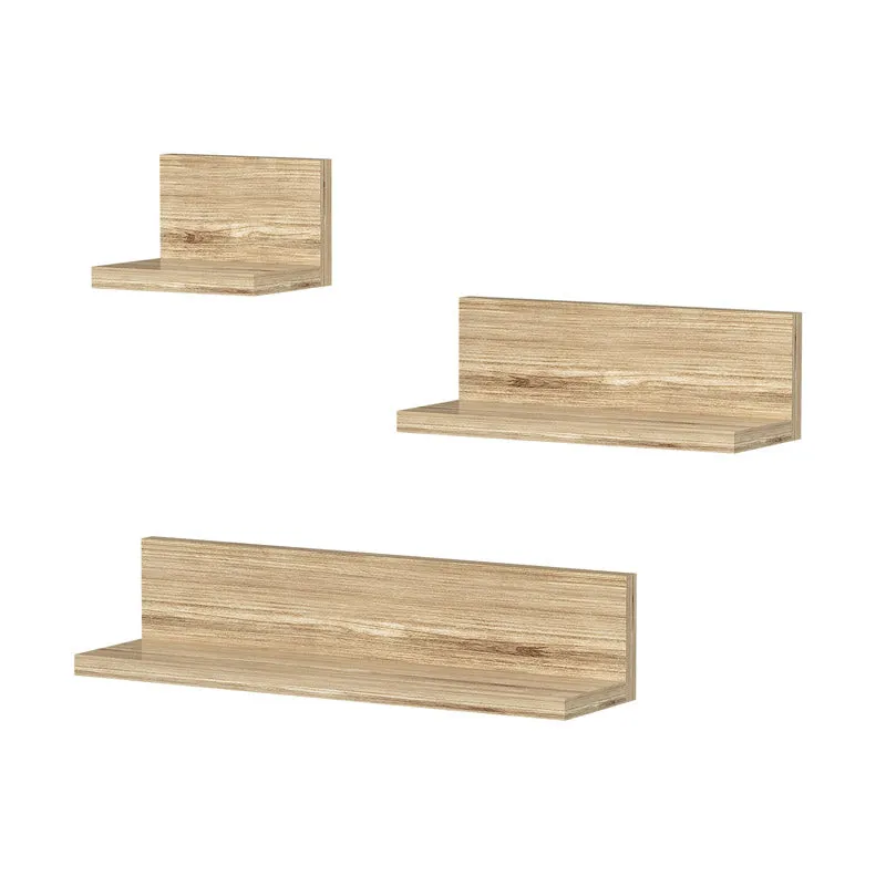 Abalde Wall Shelf - Beige