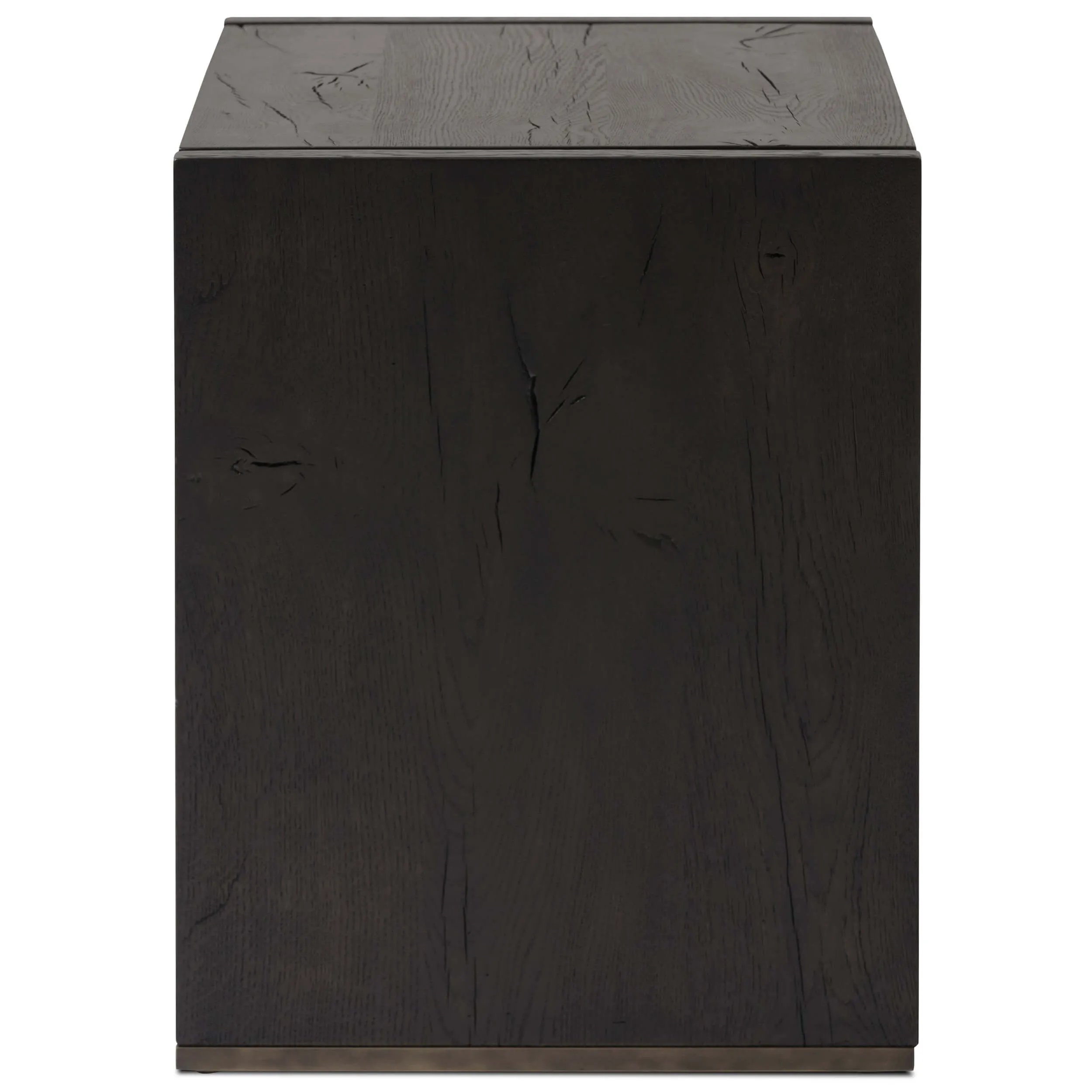 Alora Nightstand, Dark Espresso