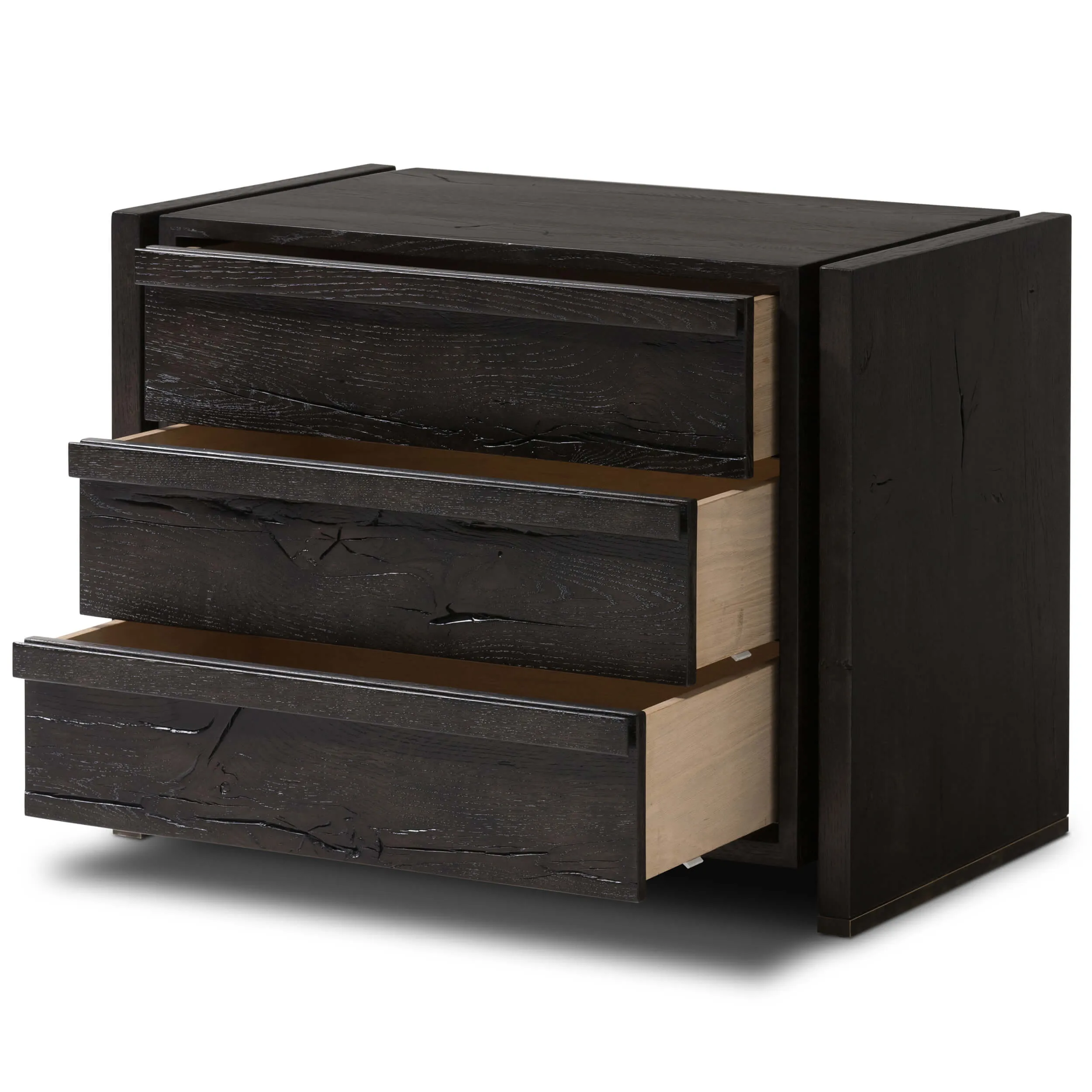 Alora Nightstand, Dark Espresso