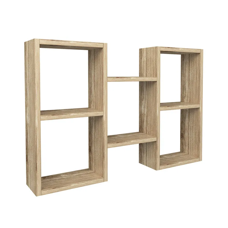 Anujia Wall Shelf - Beige