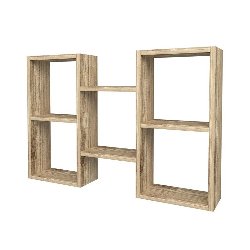 Anujia Wall Shelf - Beige