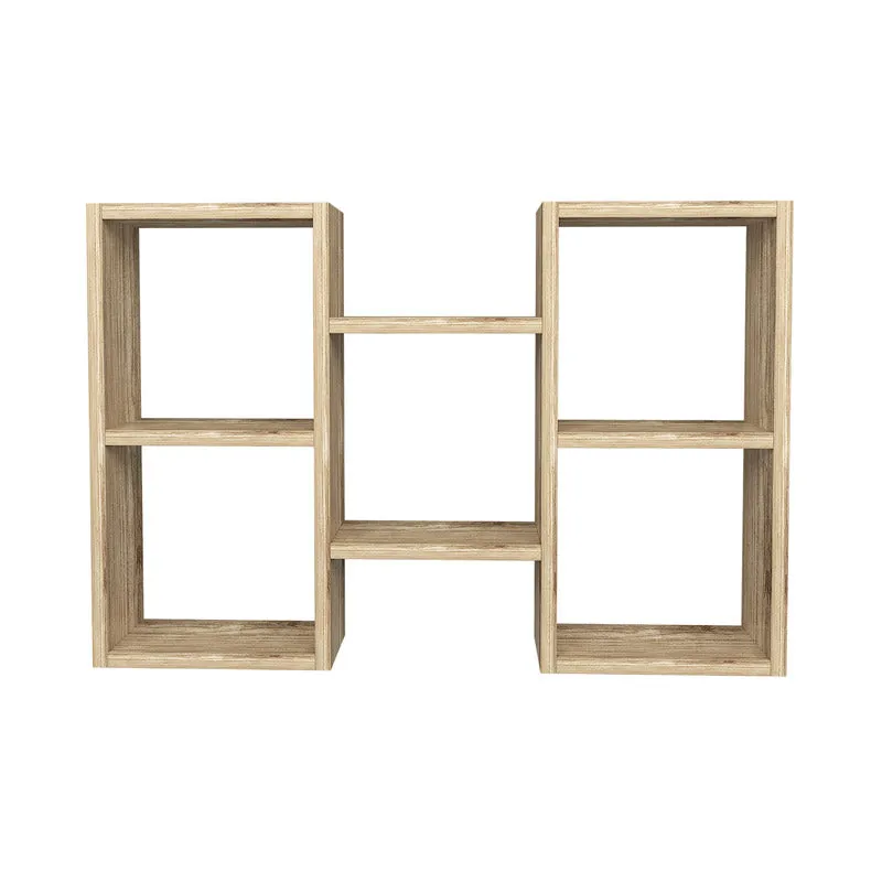 Anujia Wall Shelf - Beige