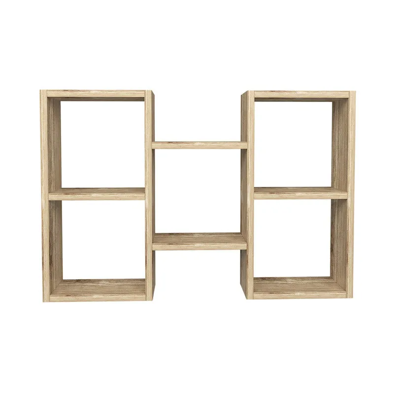 Anujia Wall Shelf - Beige