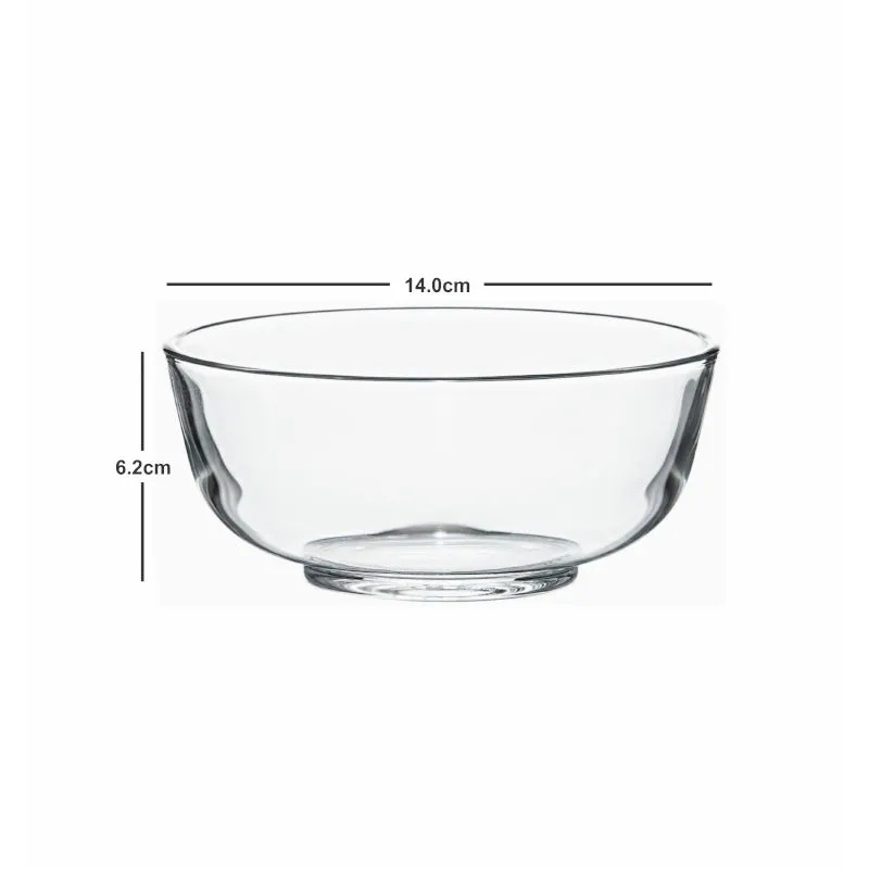 Arlet Serving Bowl (600 ML) - Set Of Six