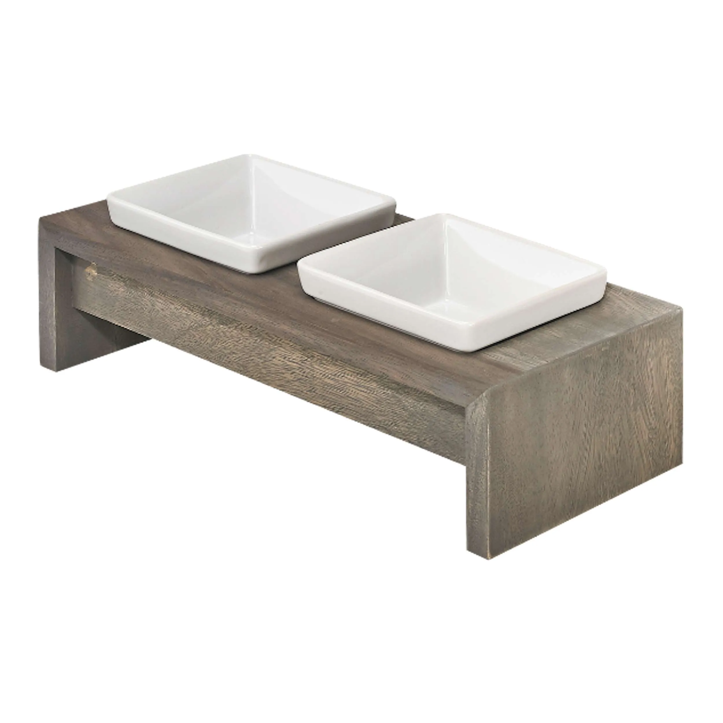 Artisan Rubberwood Diner Bowl |  Fossil