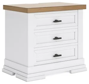 Ashbryn Nightstand