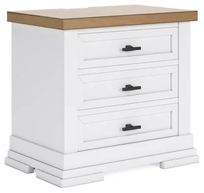 Ashbryn Nightstand