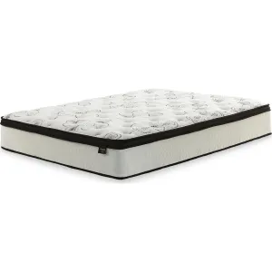 Ashley Sleep Chime 12 Inch Hybrid