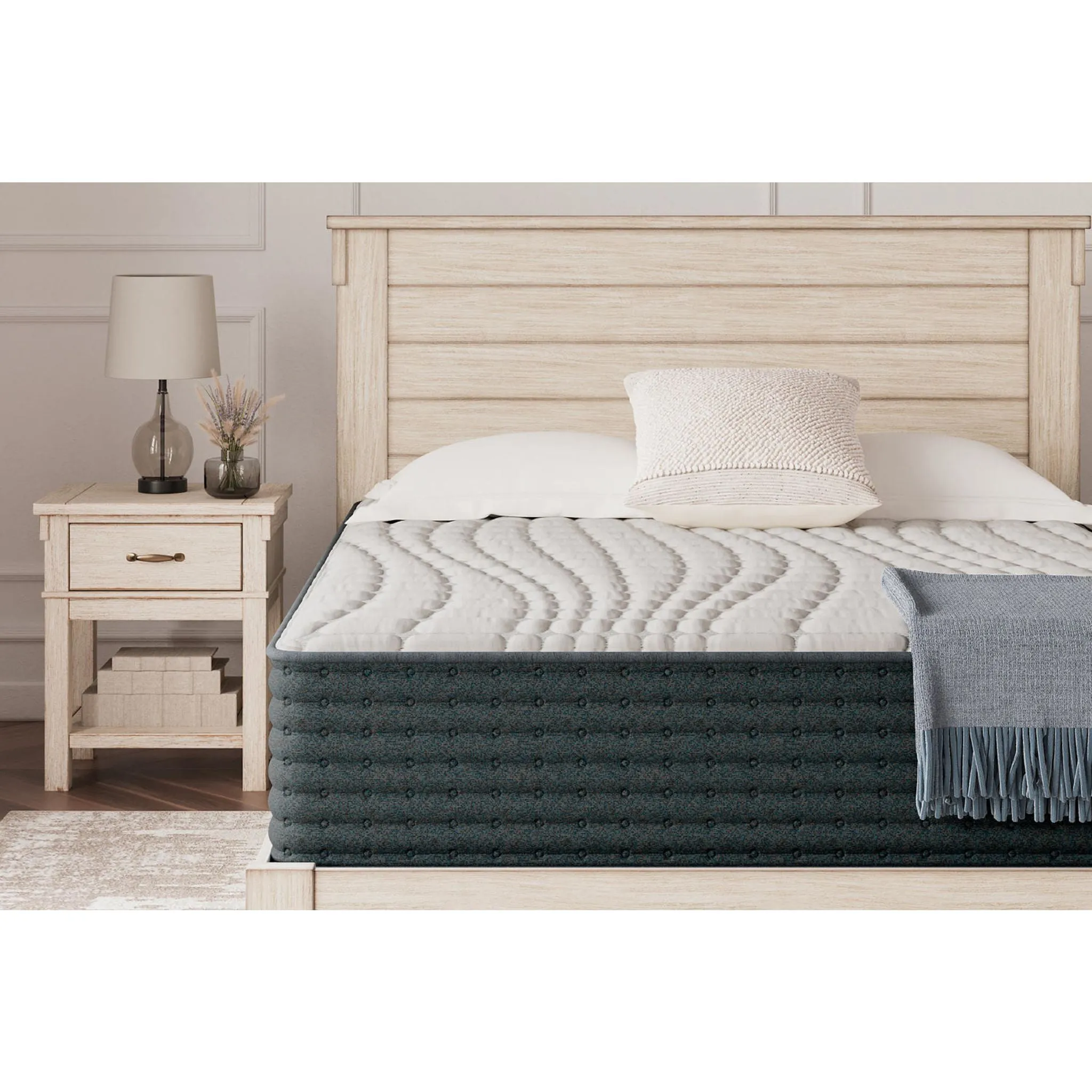 Ashley Sleep Gruve 2.0 13 Inch Hybrid