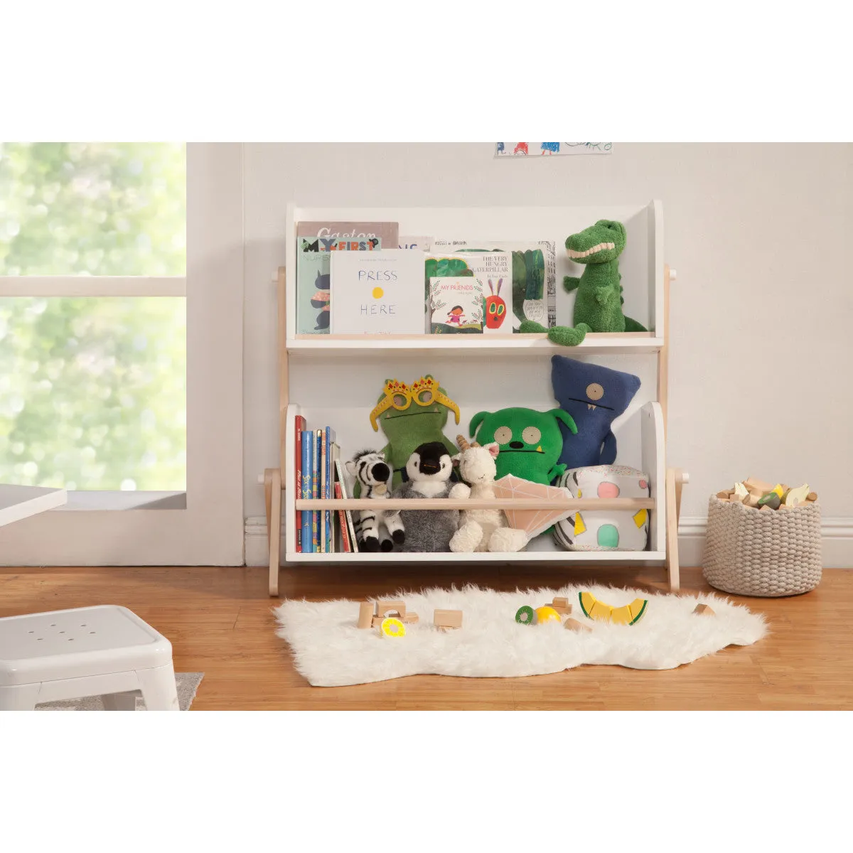 Babyletto Tally Storage & Bookshelf