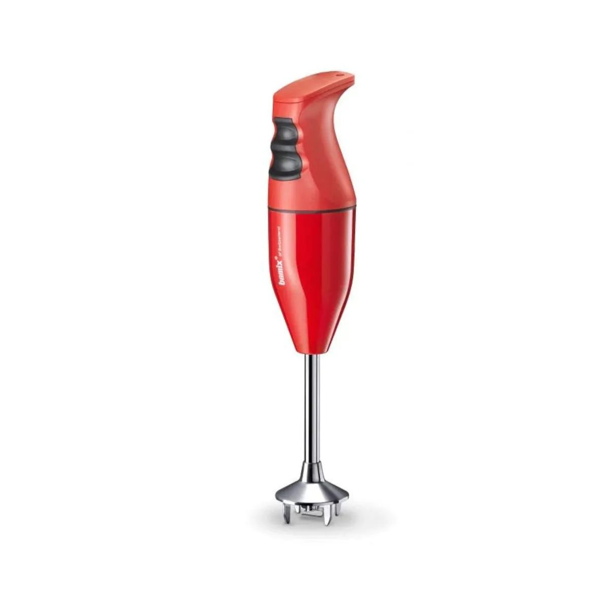 Bamix Classic Immersion Blender Red 140w