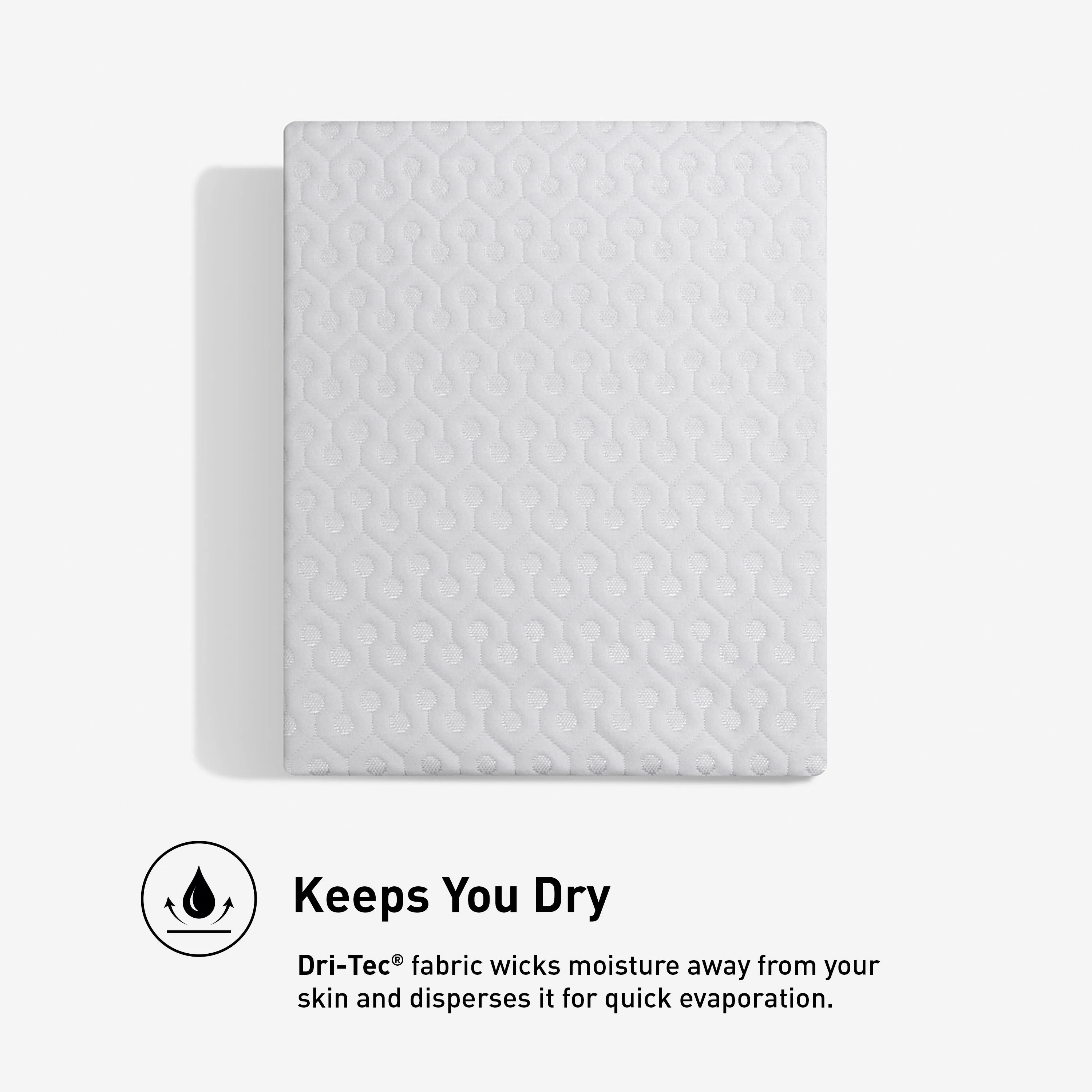 BEDGEAR Dri-Tec King Mattress Protector