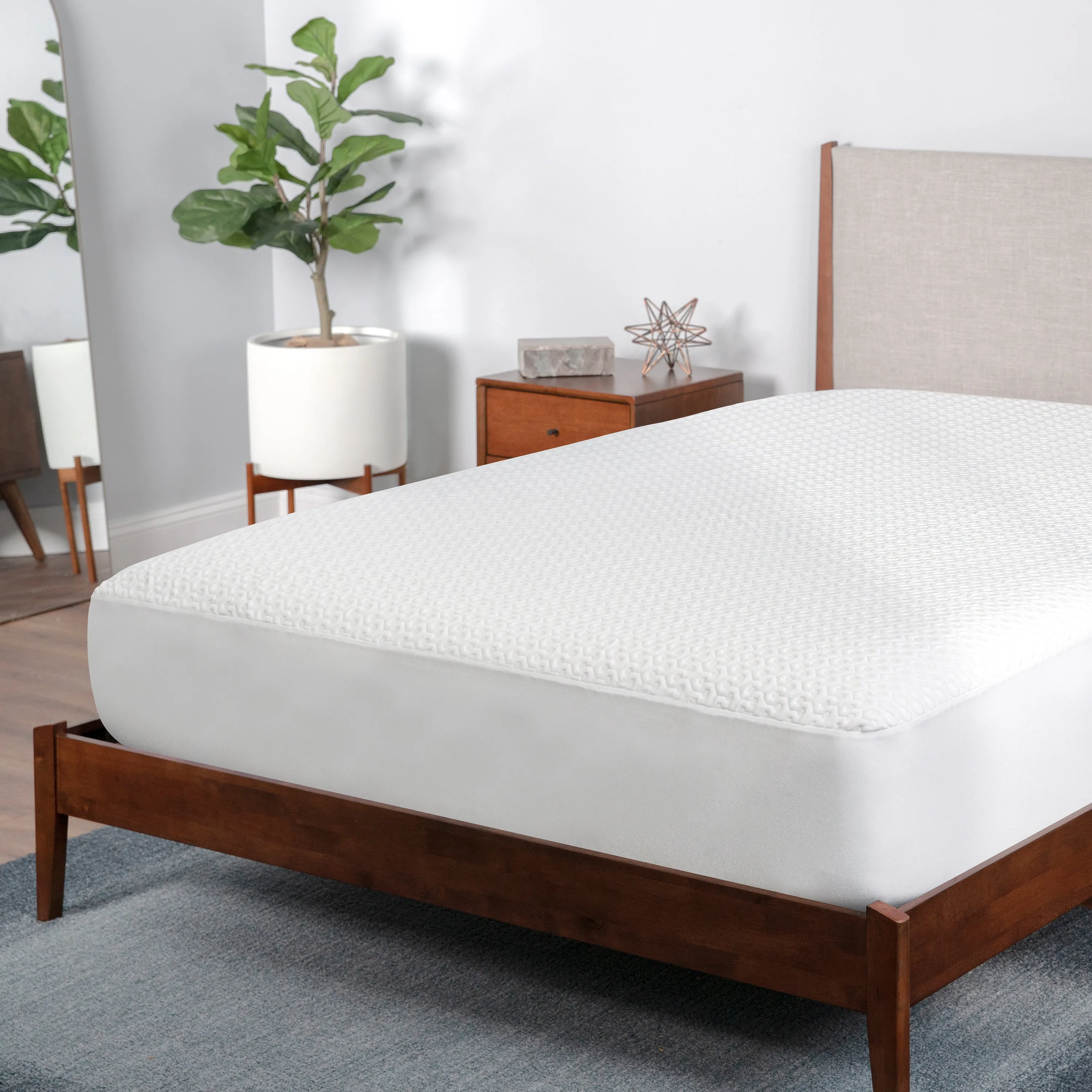 BEDGEAR Dri-Tec  Twin XL  Mattress Protector