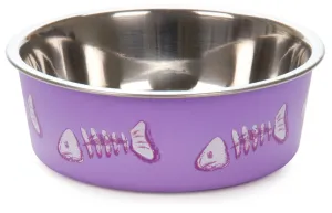 Bella Designer Cat Bowls, 4 oz