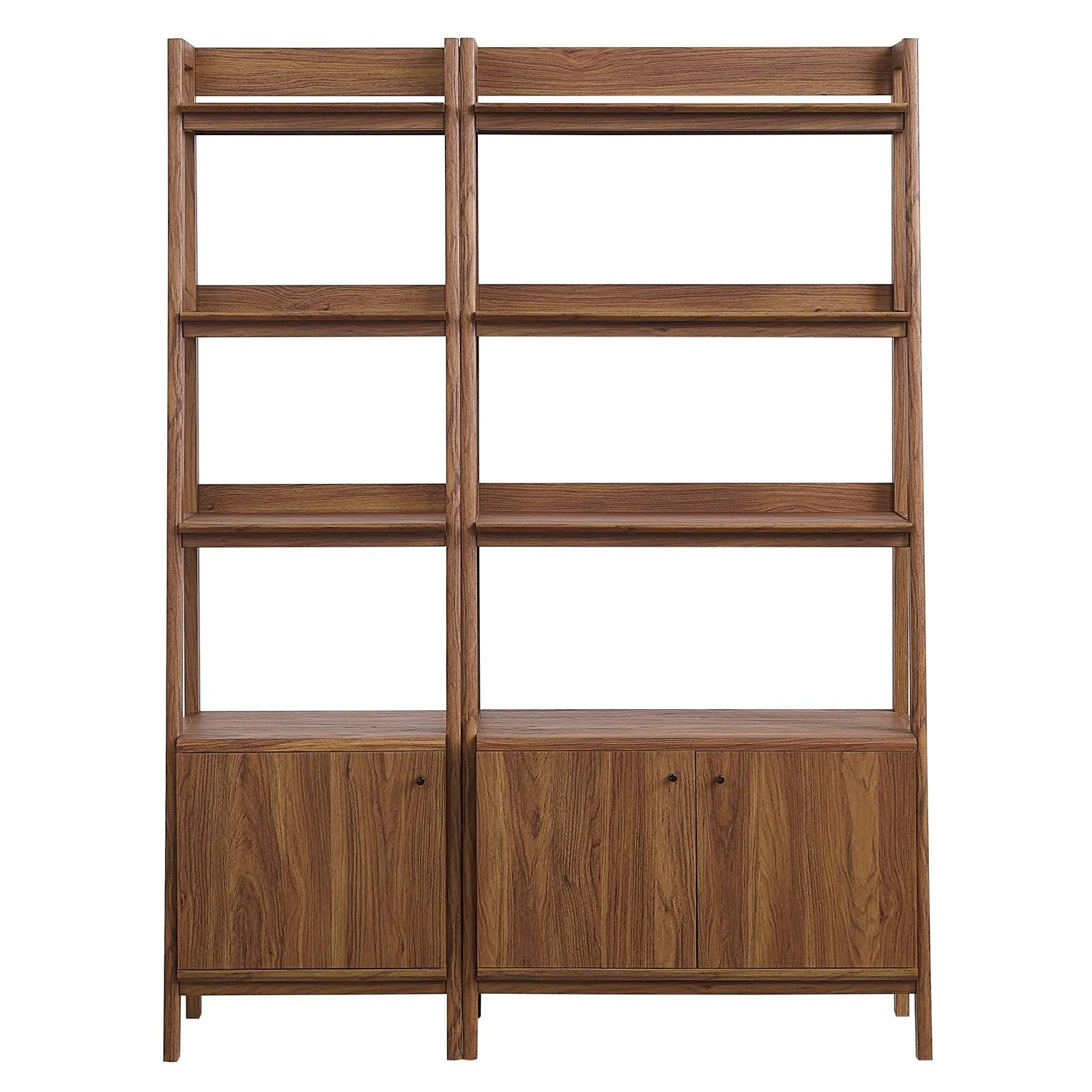 Bixby Wood Bookshelves - Set of 2 By Modway - EEI-6113