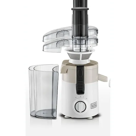 Black Decker 250W Juicer Extractor, JE250