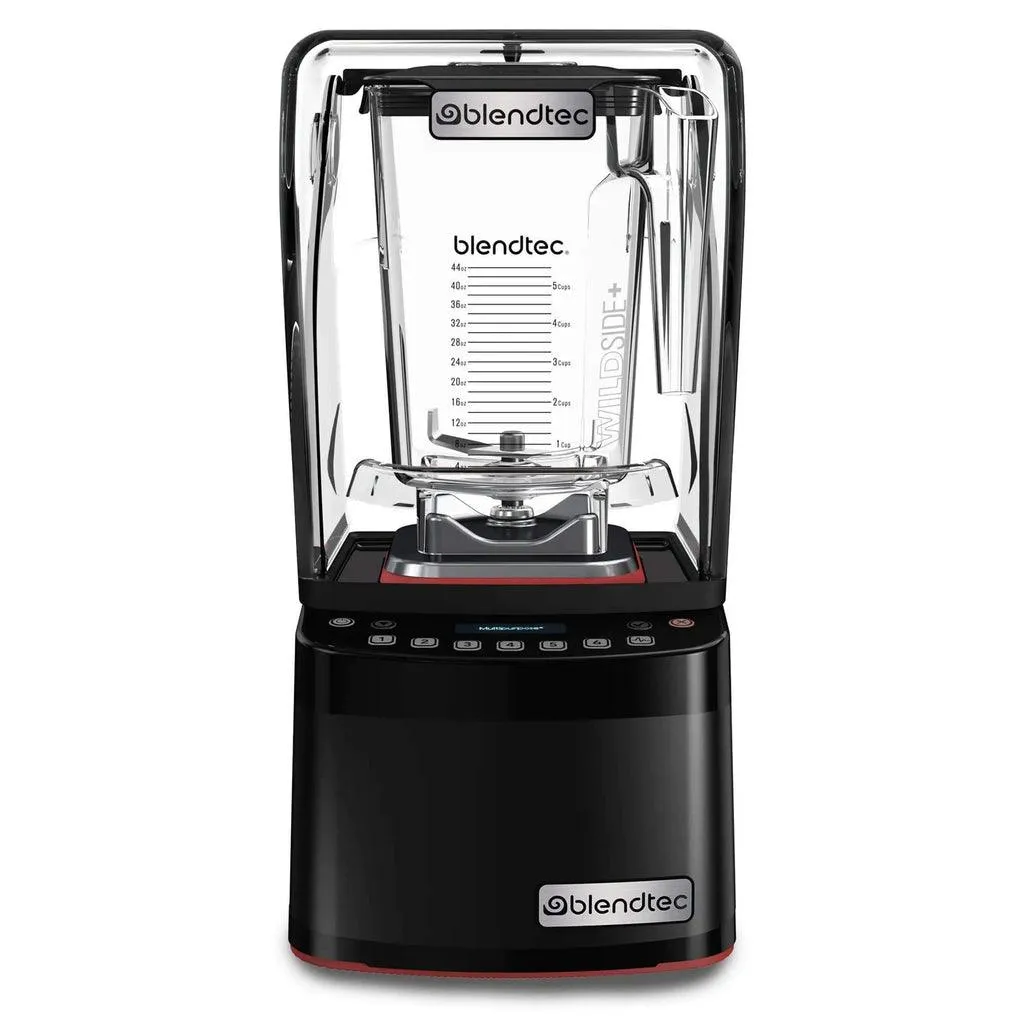 Blendtec Stealth 885 44 Oz. Food and Drink Blender - 120V/3.8 Hp