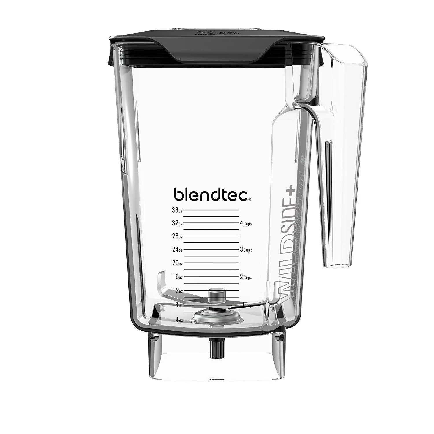 Blendtec Stealth 885 44 Oz. Food and Drink Blender - 120V/3.8 Hp