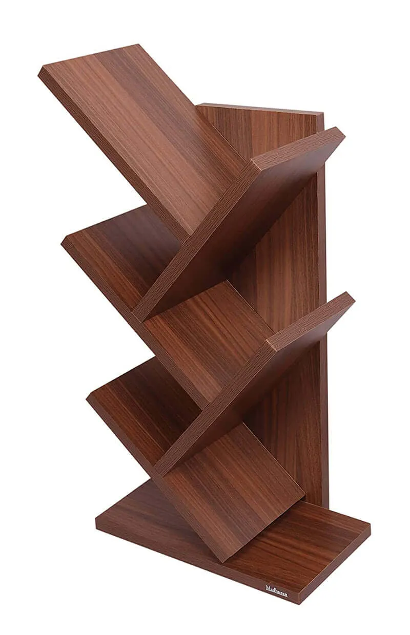 Book Shelf Book Rack Display Storage