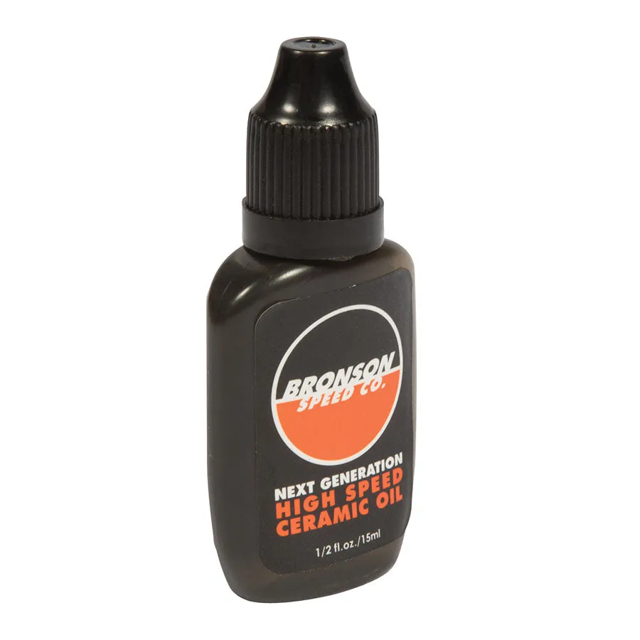 Bronson Next Generation High Speed Ceramic Oil