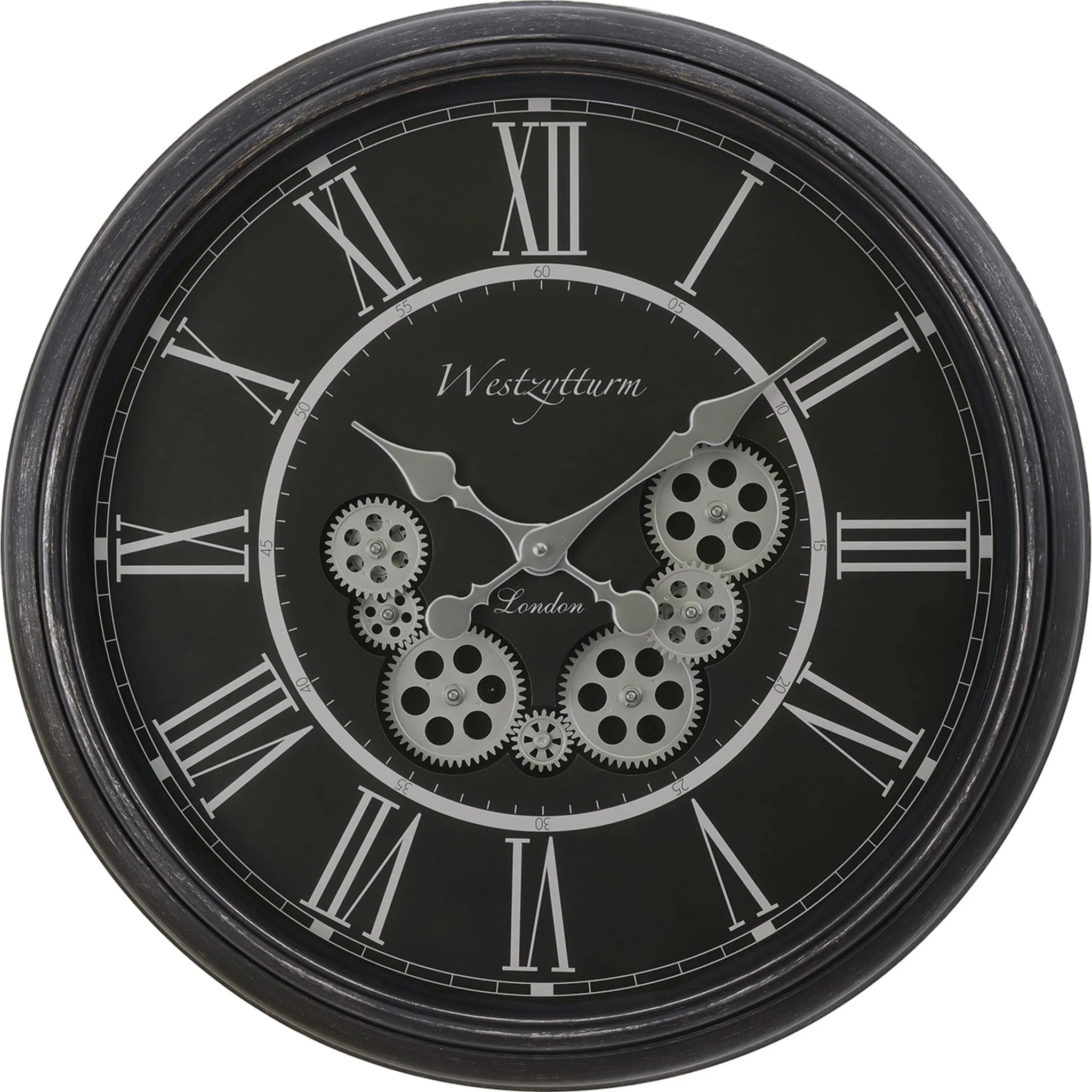 Brooks Wall Clock 22.75" x 22.75"