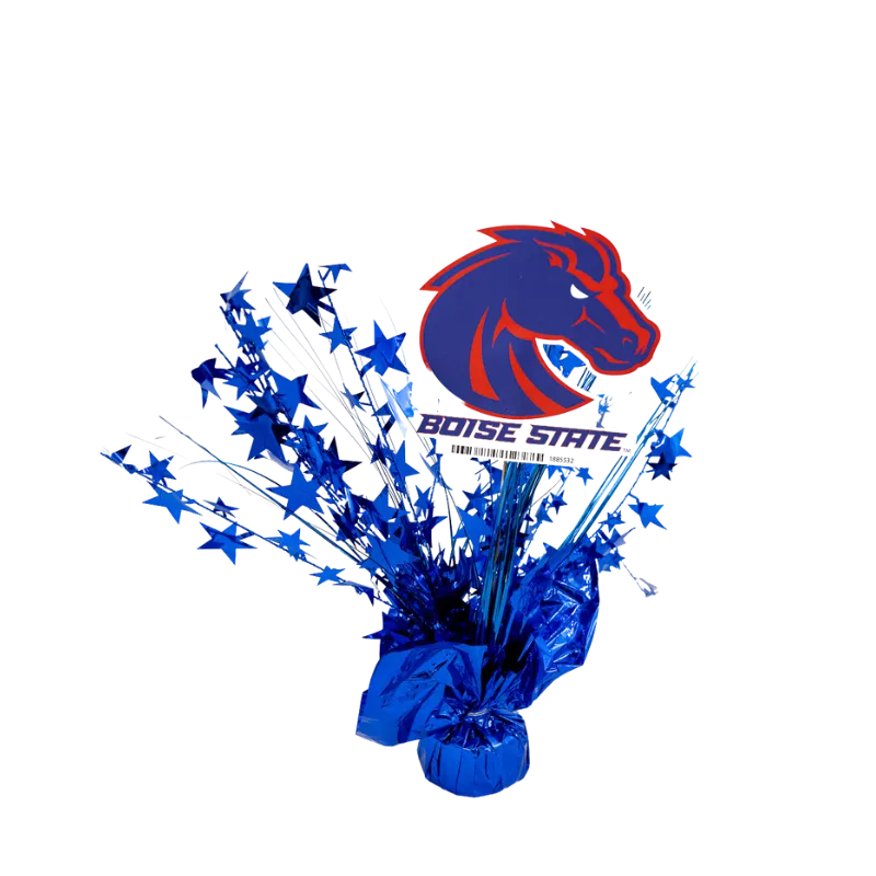 BSU Logo Centerpiece Spray 14" | 1 ct