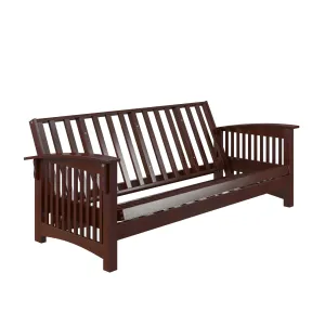 Cameron All Wood Futon Frame