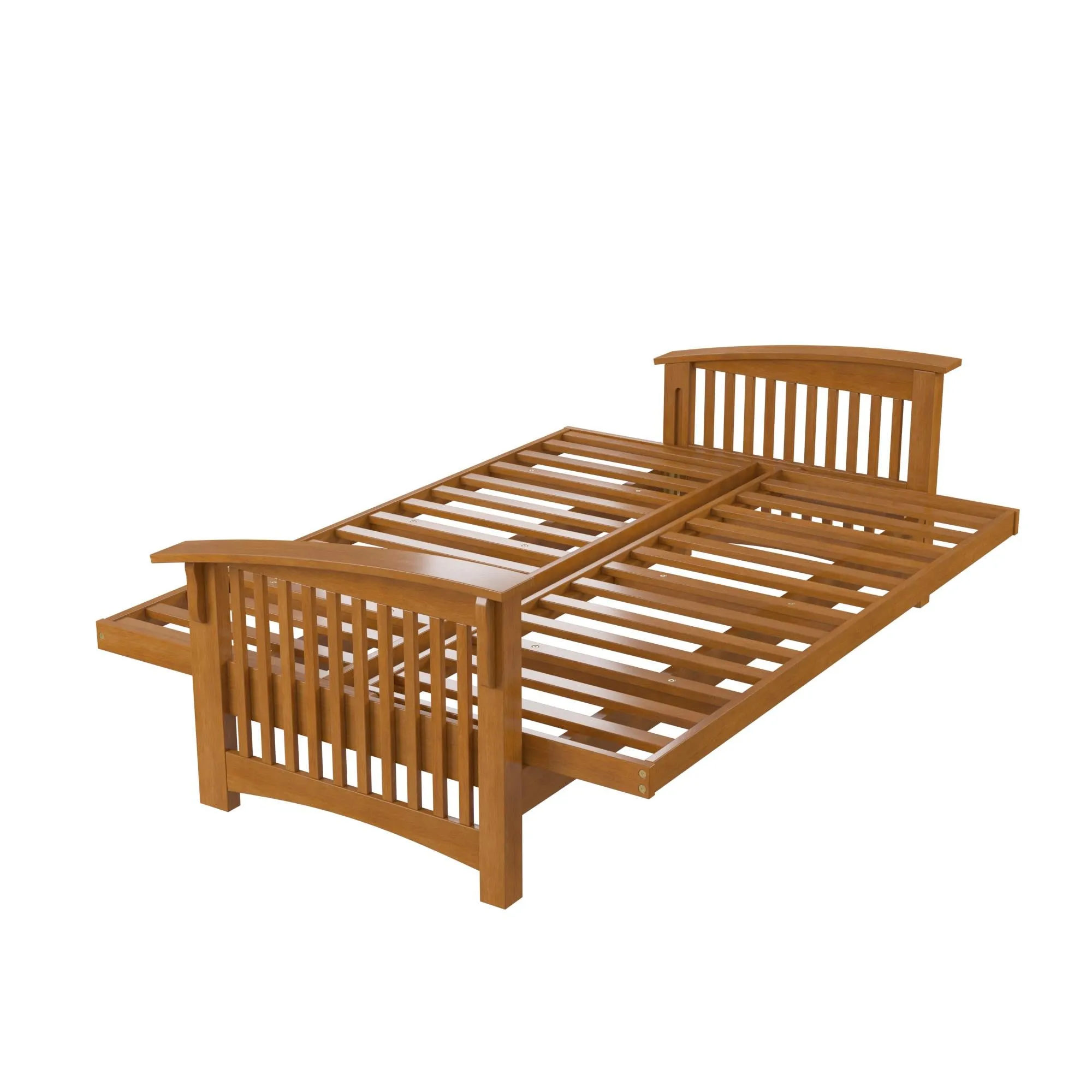 Cameron All Wood Futon Frame