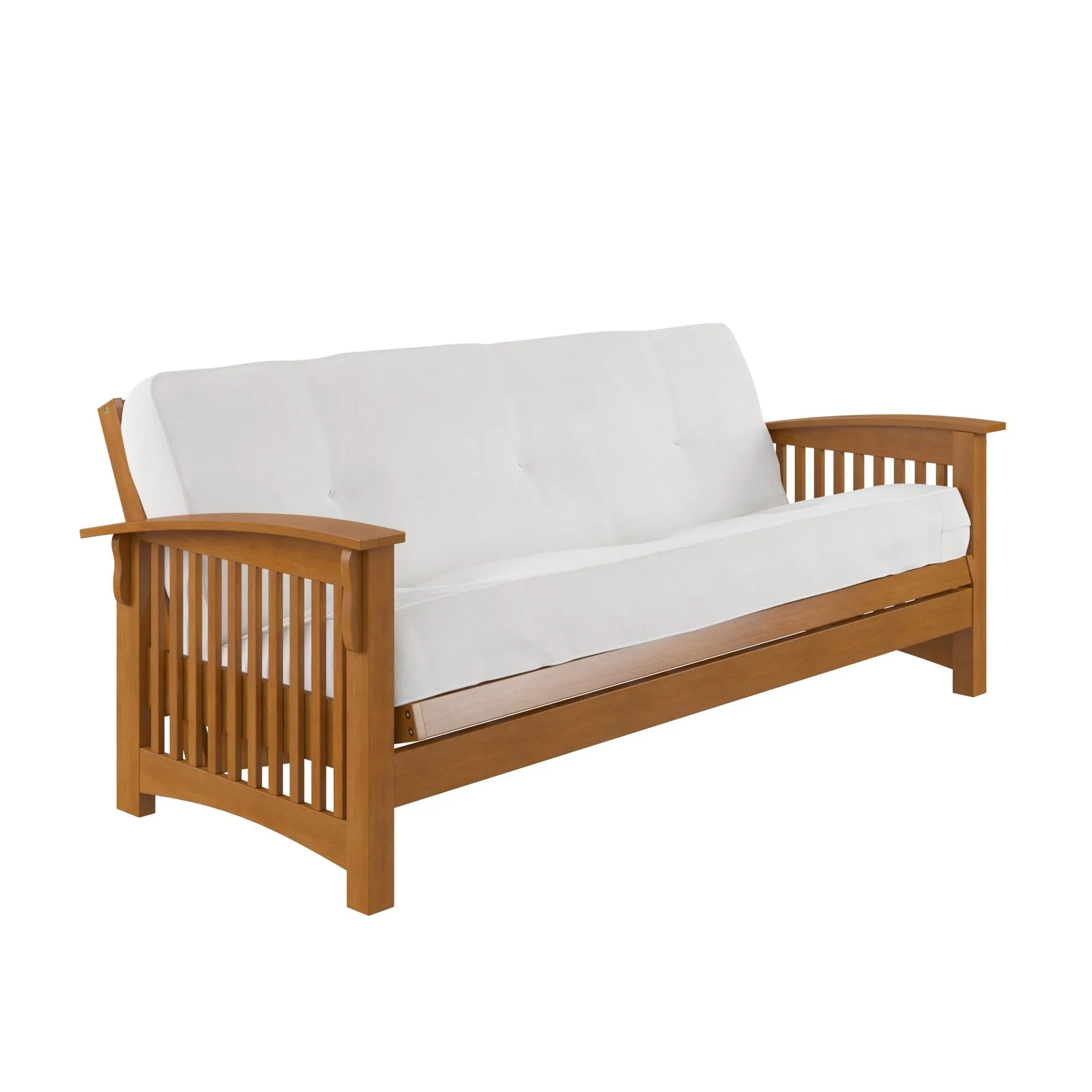 Cameron All Wood Futon Frame