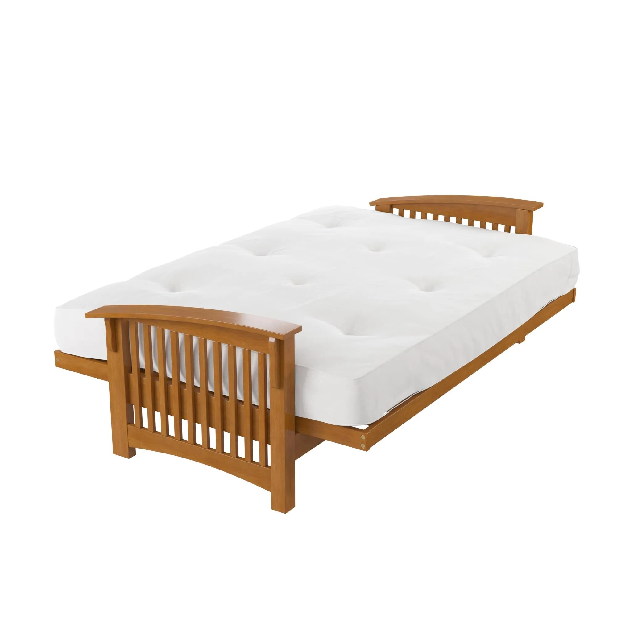 Cameron All Wood Futon Frame