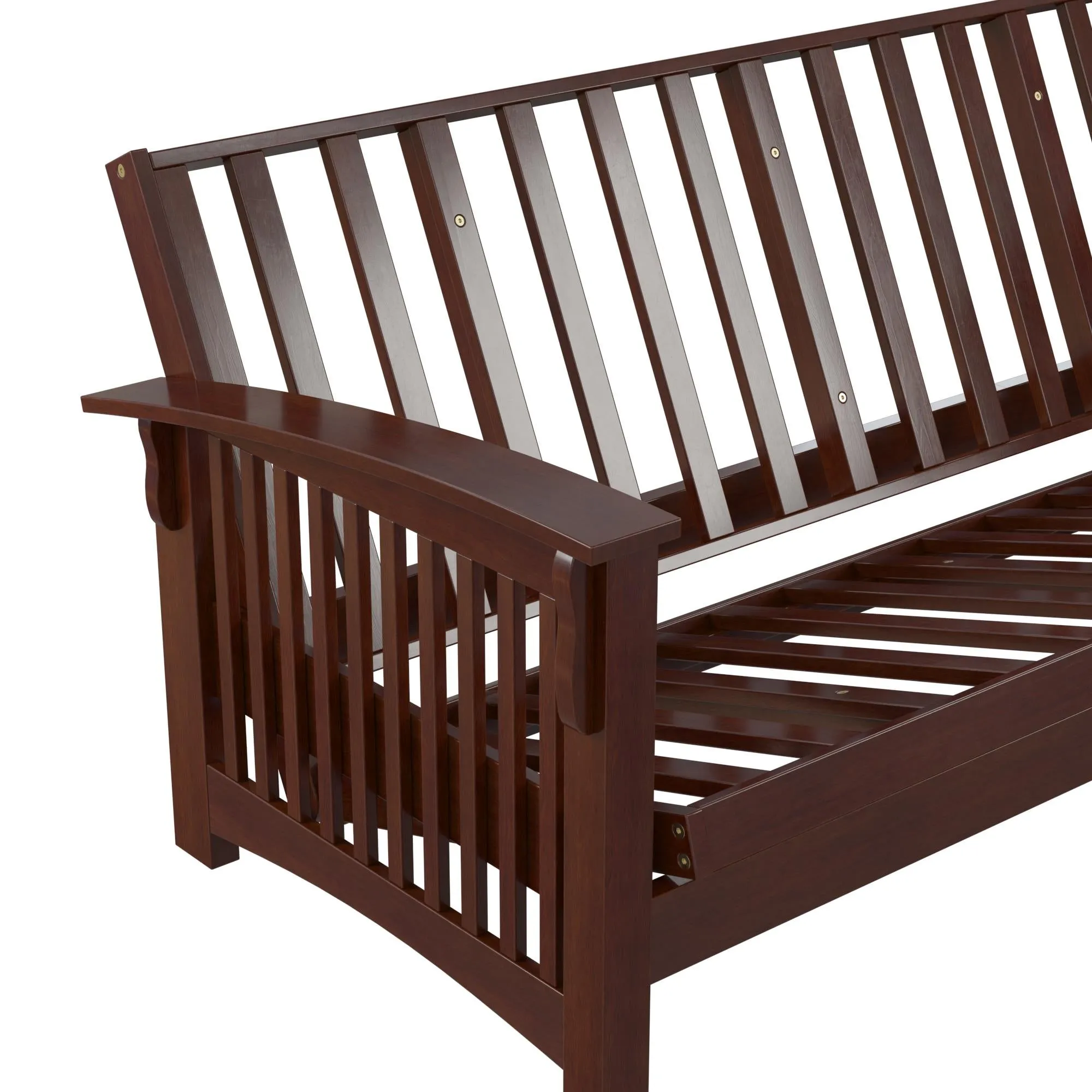 Cameron All Wood Futon Frame