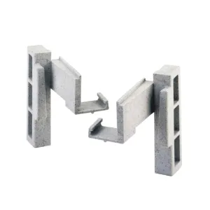 CK022 Cambro Premium Corner Connectors Pair