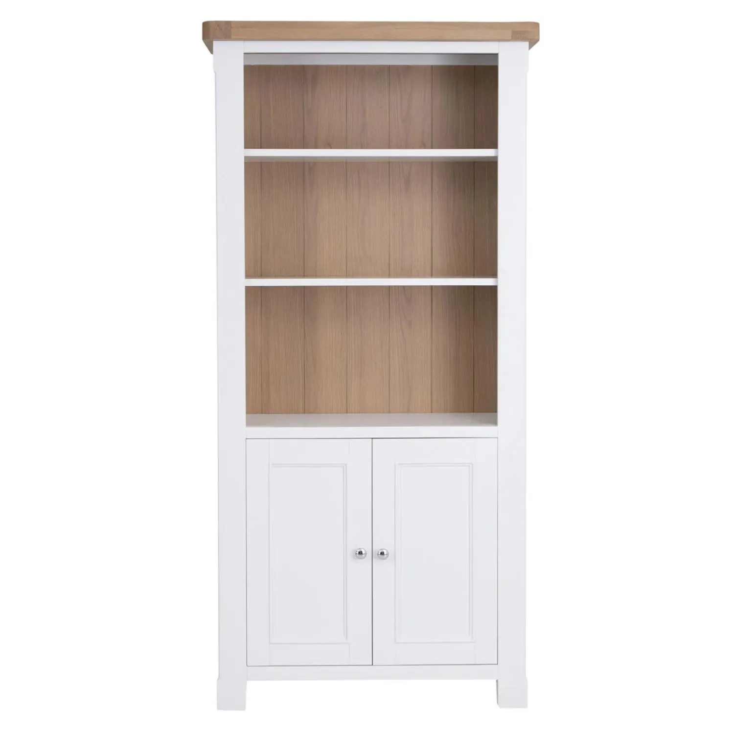 Clayton Large Bookcase