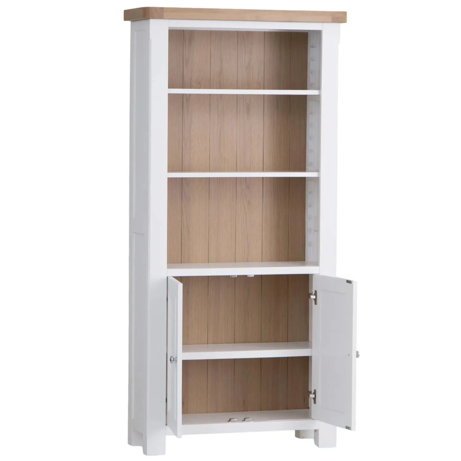 Clayton Large Bookcase