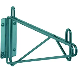 Commercial Epoxy Single Direct Wall Mount Bracket