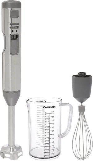 Csrt Immersion Smart Stick W/ whisk and chopper attachment