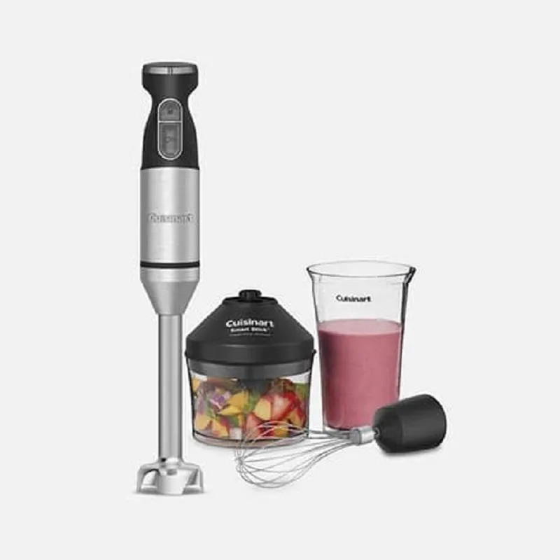 Cuisinart Stick Immersion Blender with Attachments