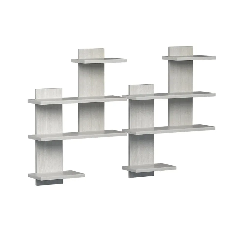 Dimas Wall Shelf - White