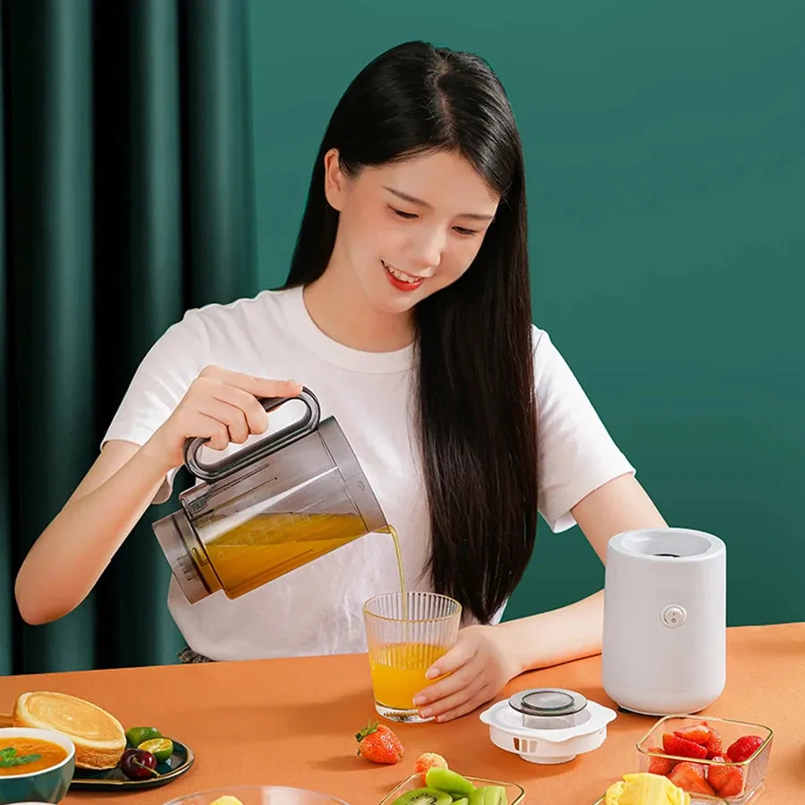 Electric Soy Milk Maker