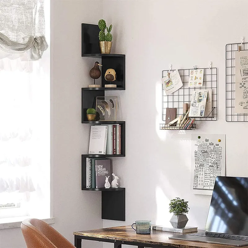 Elegant Bookshelf Stack Book Case Display unit