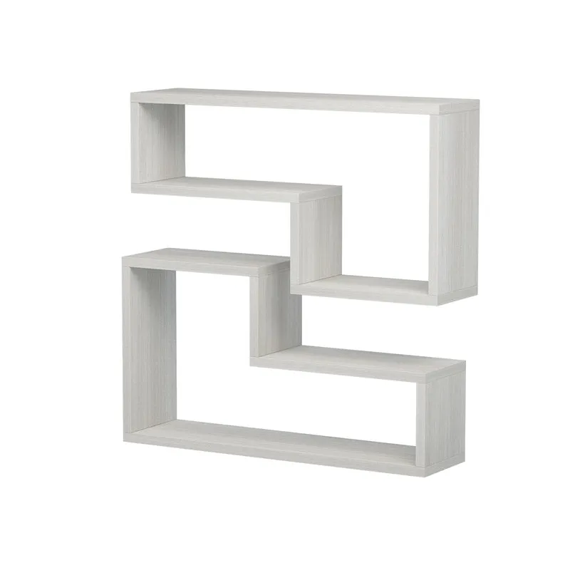 Emyona Wall Shelf - White